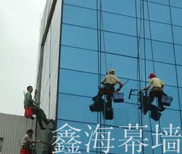 吊裝玻璃