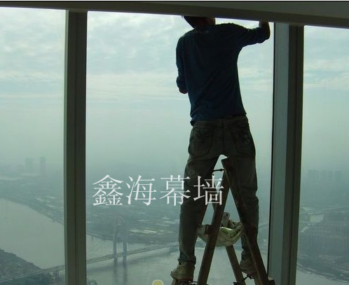 幕墻更換密封膠