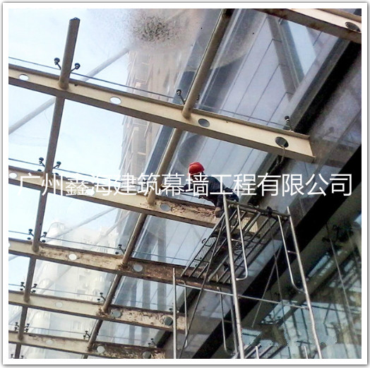 廣州采光棚玻璃