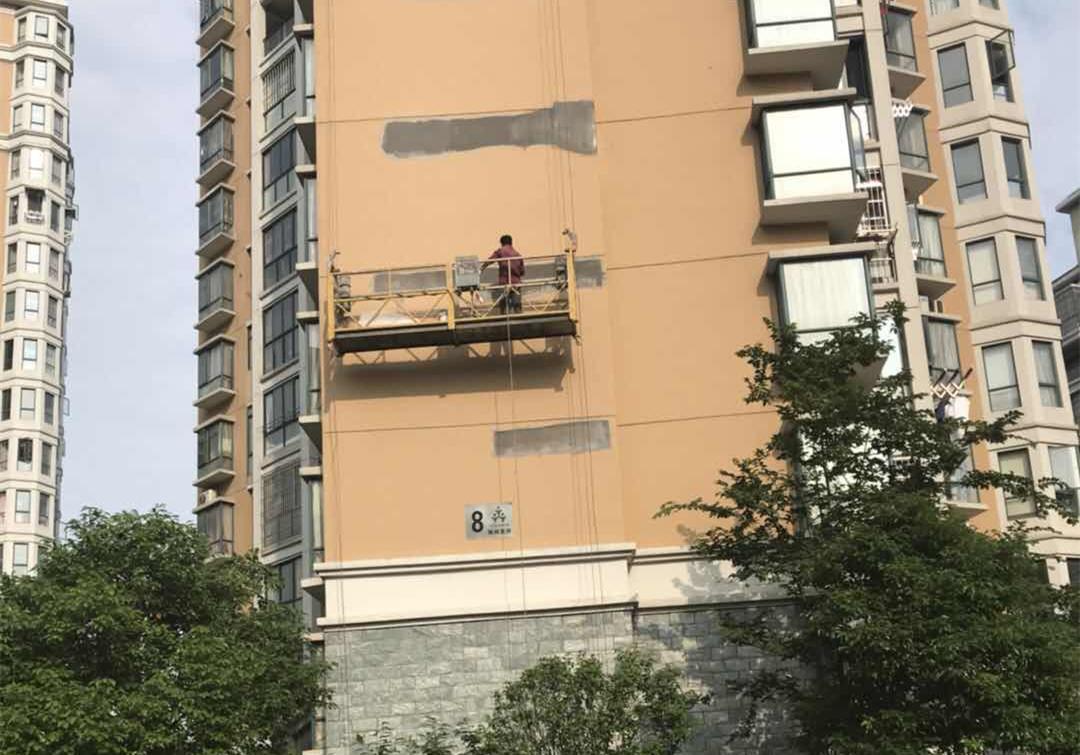 深圳外墻磚維修